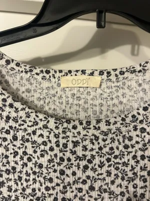 Floral Blouse thumbnail 3
