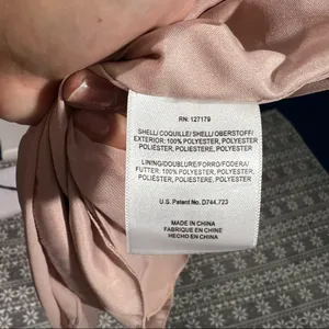 Jenny Yoo Convertible Bridesmaid Dress Mira Whipped Apricot Luxe‎ Chiffon Size 8 thumbnail 15