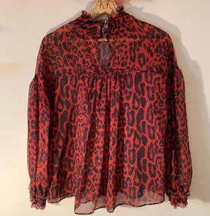 Zara Leopard size Small thumbnail 3