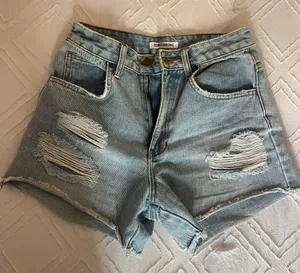 Jean Shorts thumbnail 1