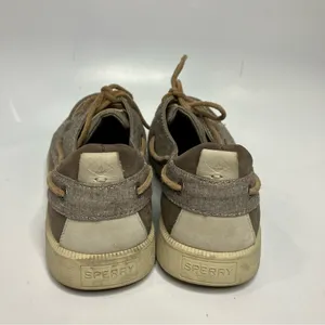 Sperry top sider leather‎ boat Shoes size 9 thumbnail 4