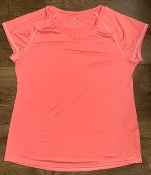 Woman’s Emily B Top Pink Size XL thumbnail 1