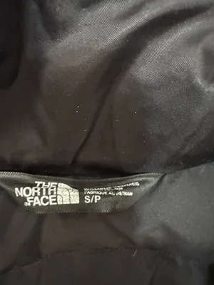 The North Face 550 puffer vest thumbnail 3
