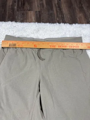 KÜHL Women’s M Regular Hiking Pants Khaki Stretch Outdoor Travel Style 6306 thumbnail 12