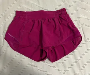 Lululemon Hotty Hot 2.5" Low-Rise Shorts thumbnail 1