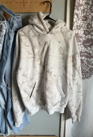 Comfort camo hoodie thumbnail 1