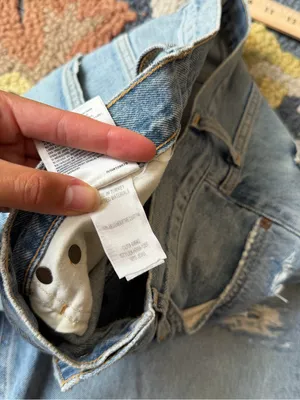 Agolde 90s Jean Midrise Loose Fit Coastal Preppy thumbnail 7