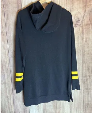 NFL Pittsburgh Steelers Women Hoodie X Large Soft French Terry Tunic thumbnail 7