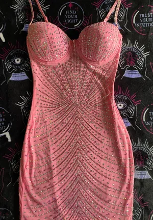 Windsor Hoco Dress thumbnail 3