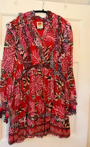 Farm Rio Dress thumbnail 1