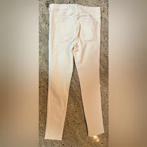 Skinny ankle regular waist H&M stretchy jeans thumbnail 3