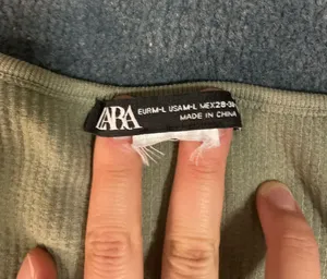 Zara Top thumbnail 2