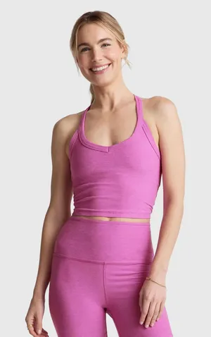 Beyond Yoga Tank Top Racerback thumbnail 1
