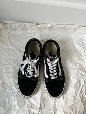 Vans Old Skool Sneakers color black size 6 thumbnail 8