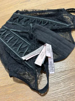 Medium Victoria’s Secret Dream Angels corset bra top thumbnail 5