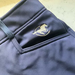 Piper By smartpak knee patch breeches size 24 thumbnail 6