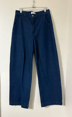 Abercrombie Extra Wide Jeans thumbnail 1
