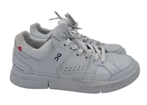 On Running The Roger Clubhouse‎ Heather Blue Womens 8.5 Sneakers 3WD11072350 thumbnail 1
