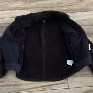 Athleta Westbound Sherpa jacket thumbnail 5