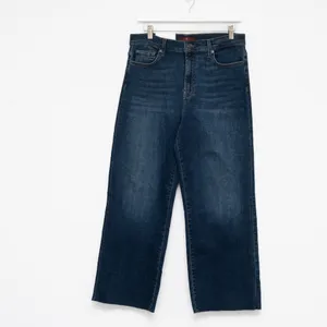 7 For All Mankind - Alexa Crop Straight Leg‎ Jeans thumbnail 2
