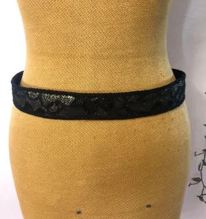 Women’s belts Black thumbnail 4