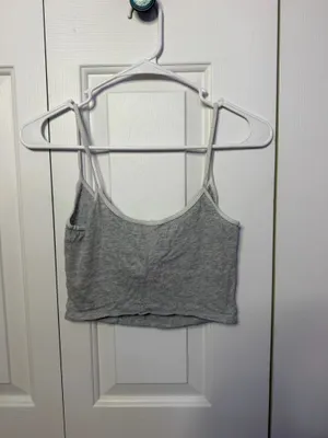 OFFLINE by Aerie Tank Top Cropped thumbnail 3