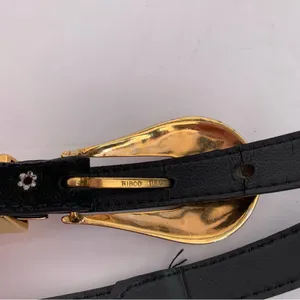 Ribco belt Gold thumbnail 5