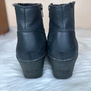KEEN Women's Zurich Low Boot Black Size 8 thumbnail 4