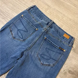 •Seven7• Tummyless High Rise Skinny Jeans thumbnail 6