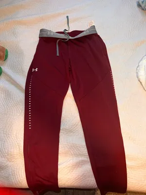 Under Armour Gamecock warm up pants thumbnail 1
