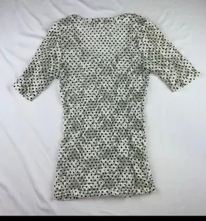 Lace Blouse White thumbnail 4