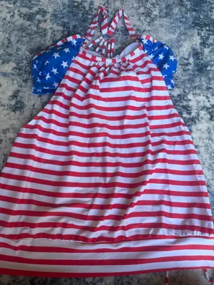 Holipick women cut out tankini top thumbnail 2