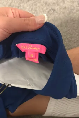 Lilly Pulitzer Dress thumbnail 3