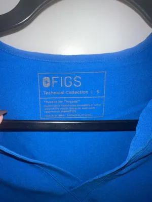 Blue Figs Scrub Jogger Set  thumbnail 3