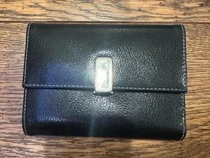 Women’s wallet Black thumbnail 1