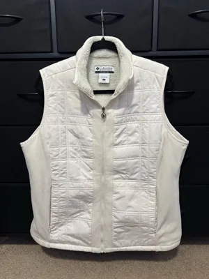 Columbia Fleece Vest Women’s thumbnail 1