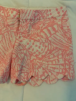 Lilly Pulitzer shorts size 0 thumbnail 4