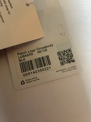 Lululemon Logo Crossbody thumbnail 4