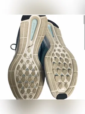 Nike Zoom Strike Running Shoes Teal Aqua Size 10 thumbnail 2