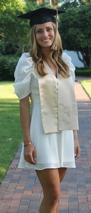 Lulus Satin Skater Dress thumbnail 1