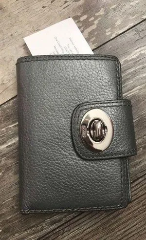 New Coach wallet thumbnail 1