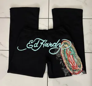 Ed hardy pants  thumbnail 1