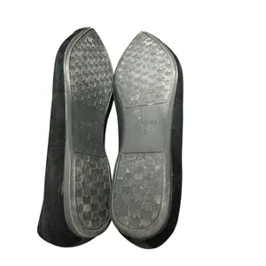 Birdies the goldfinch black flats Sz8 thumbnail 8