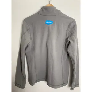 Patagonia Micro D Microfleece 1/4 Zip Pullover Womens Medium Flawed thumbnail 8