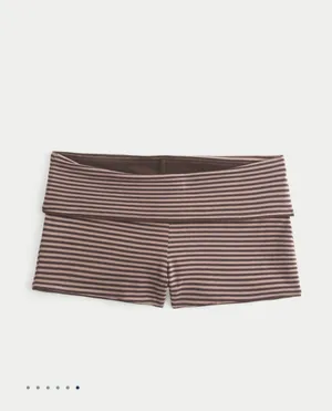 Hollister Callie reversible shortie shorts thumbnail 4