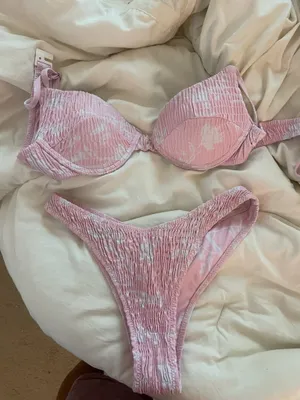 Amazon bikini set thumbnail 1
