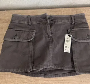 Garage Skirt Denim thumbnail 1