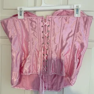 Victoria's Secret Pink Corset thumbnail 2