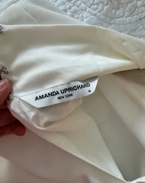 Amanda Uprichard Fleurette Dress thumbnail 2