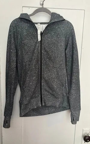 Lululemon Scuba Full-Zip Hoodie  thumbnail 1